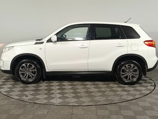 2016 Suzuki Vitara II, белый, 1475000 рублей, вид 4