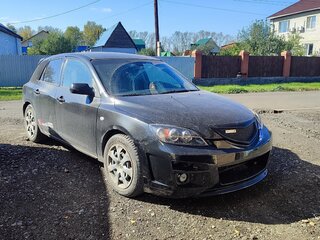 2005 Mazda 3 I (BK), серый, 420000 рублей, вид 3