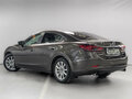 2015 Mazda 6 III (GJ) Рестайлинг, серый, 1700000 рублей - вид 6