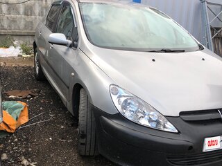 2001 Peugeot 307 I, серый, 175000 рублей, вид 3