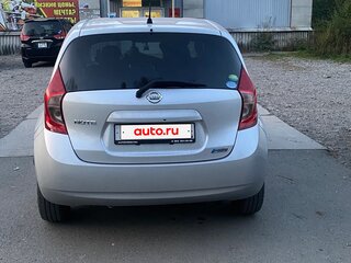 2013 Nissan Note II, серый, 600000 рублей, вид 3