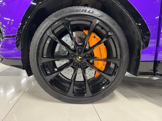 2024 Lamborghini Urus S I Рестайлинг, фиолетовый, 39575008 рублей, вид 5