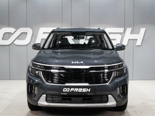 2026 Kia Seltos I Рестайлинг, серый, 3209000 рублей, вид 2
