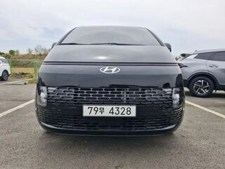 2022 Hyundai Staria I, чёрный, 3150000 рублей, вид 2
