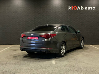 2012 Kia Optima III, серый, 1250000 рублей, вид 2