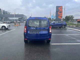 2026 Lada (ВАЗ) Largus I Рестайлинг, синий, 1912000 рублей, вид 3