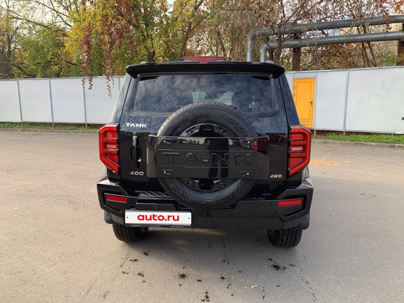 2024 Tank 400 I, чёрный, 4050000 рублей - вид 6
