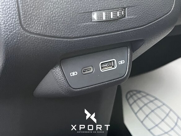 2026 Volkswagen Tharu XR, серый, 2150000 рублей - вид 27