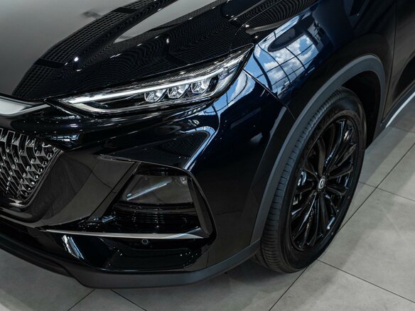 2026 Changan CS75 Pro, чёрный - вид 7