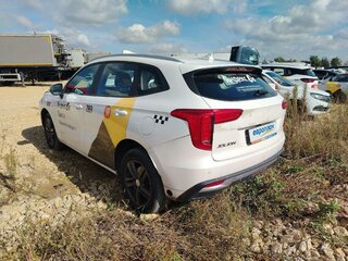 2023 Haval Jolion I, белый, 932790 рублей, вид 4