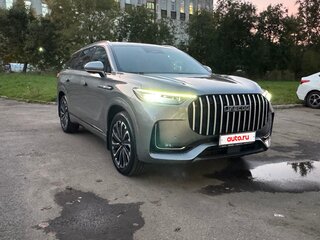 2024 Jaecoo J8, серый, 3499000 рублей, вид 1