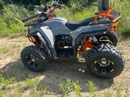 2026 Другие ATV (другие), серый, 215000 рублей, вид 5