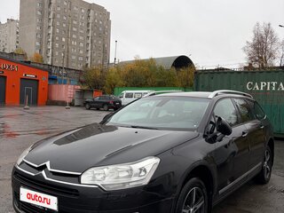 2010 Citroen C5 II, чёрный, 399999 рублей, вид 1