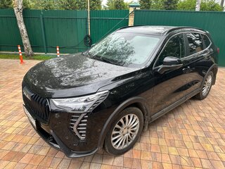 2024 Haval Jolion I Рестайлинг, чёрный, 2250000 рублей, вид 1