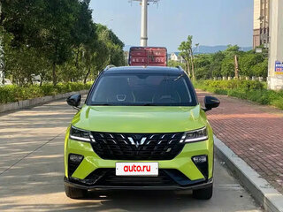 2022 Wuling Xingchi, зелёный, 1090222 рублей, вид 2