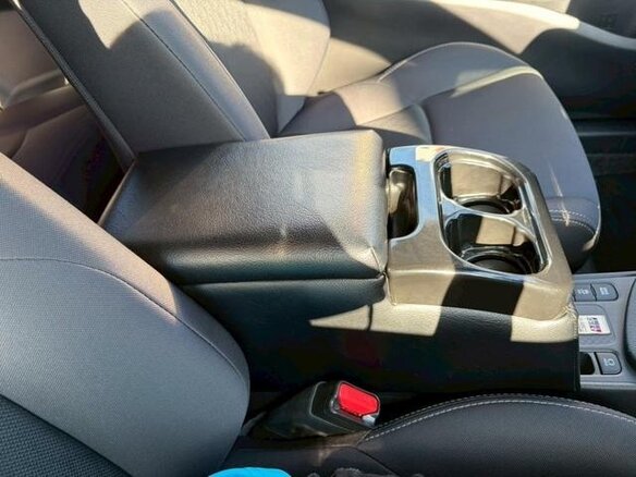 2023 Toyota Yaris GR RS IV, белый, 1700000 рублей - вид 21