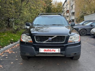 2005 Volvo XC90 I, чёрный, 800000 рублей, вид 3