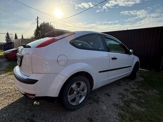 2007 Ford Focus II, белый, 310000 рублей, вид 5