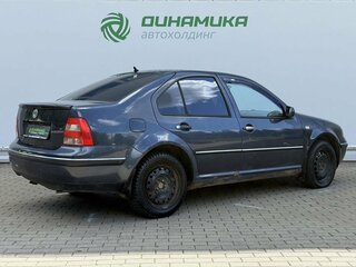 2004 Volkswagen Bora I, синий, 180000 рублей, вид 5