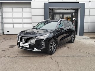 2023 Haval Jolion I, чёрный, 1659000 рублей, вид 1