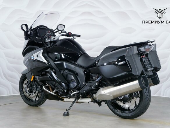 2025 BMW K 1600 GT, чёрный, 3399000 рублей - вид 7