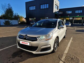2011 Citroen C4 II, серебристый, 460000 рублей, вид 1