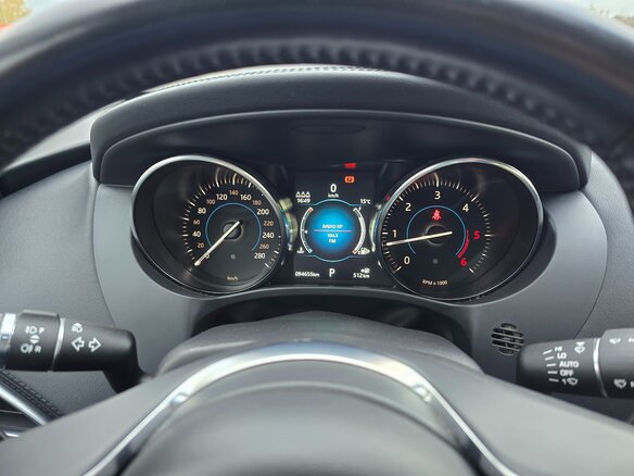 2019 Jaguar F-Pace I, белый, 2990000 рублей - вид 19