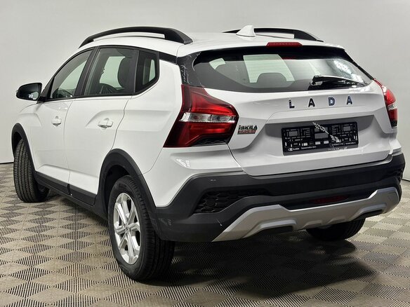 2026 Lada (ВАЗ) Iskra SW Cross, белый, 1652000 рублей - вид 6