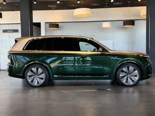 2026 Li Auto (Lixiang) L9 II, зелёный, 13500000 рублей, вид 5