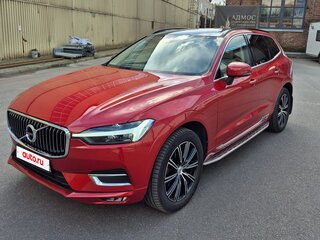 2021 Volvo XC60 II, красный, 4400000 рублей, вид 1