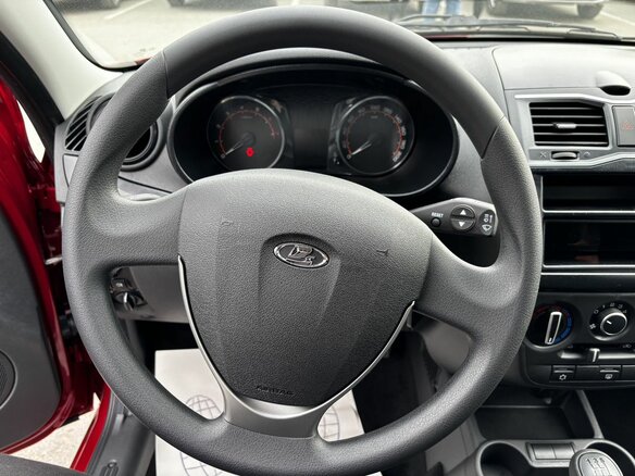 2026 Lada (ВАЗ) Granta I Рестайлинг, красный, 1238000 рублей - вид 7