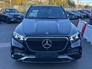 2026 Mercedes-Benz GLE 450 d II (V167) Рестайлинг 2, чёрный, 18990000 рублей, вид 2