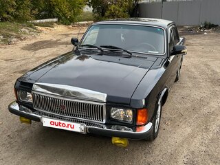 2008 ГАЗ 3102 «Волга», чёрный, 200000 рублей, вид 4