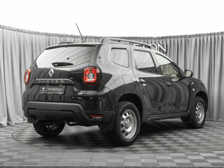 2022 Renault Duster II, чёрный, 1700000 рублей, вид 5