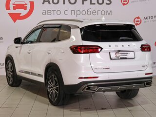 2021 Chery Tiggo 8 Pro I, белый, 2089000 рублей, вид 2