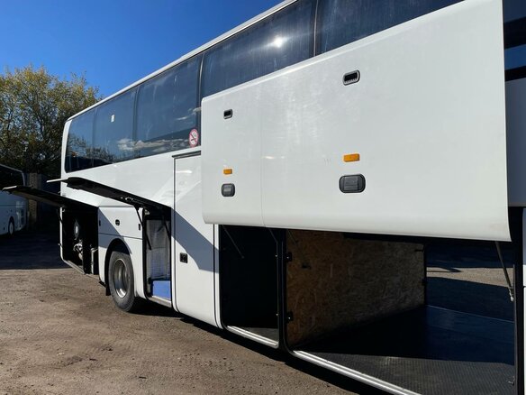 2023 Yutong ZK6122H9, белый, 11500000 рублей - вид 32