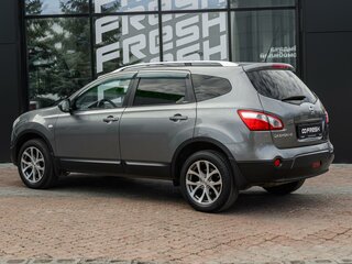 2010 Nissan Qashqai+2 I Рестайлинг, серый, 949000 рублей, вид 2