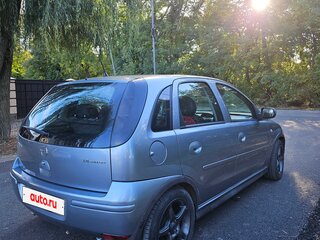 2004 Opel Corsa C Рестайлинг, серый, 330000 рублей, вид 4