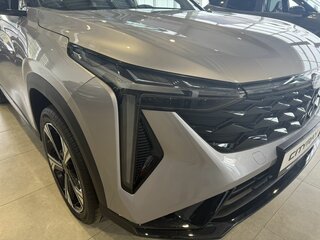 2026 Geely Cityray, серебристый, 3344990 рублей, вид 3
