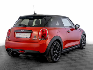 2020 Mini Hatch Cooper III (F55/F56) Рестайлинг, оранжевый, 2330000 рублей, вид 5