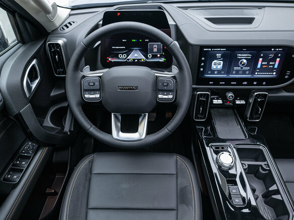 2026 Haval Dargo I Рестайлинг, серый, 3699000 рублей - вид 31