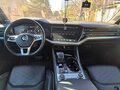 2019 Volkswagen Touareg III, белый, 4100000 рублей - вид 5