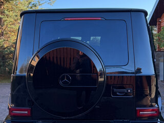 2021 Mercedes-Benz G-Класс 350 d III (W463), чёрный, 13800000 рублей, вид 5