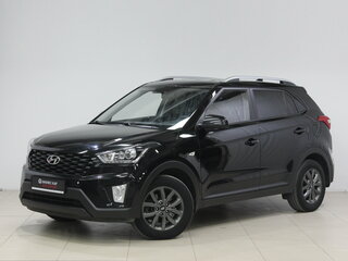 2020 Hyundai Creta I Рестайлинг, чёрный, 1899000 рублей, вид 1