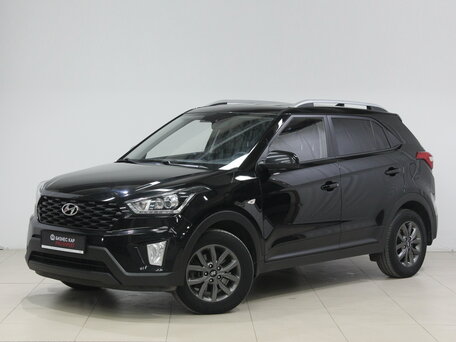 Hyundai Creta I Рестайлинг