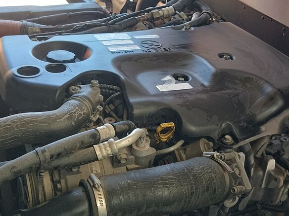 2011 Mazda Titan, белый, 3800000 рублей - вид 18