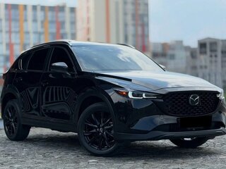 2023 Mazda CX-5 II Рестайлинг, серый, 2560000 рублей, вид 1