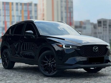 2023 Mazda CX-5 II Рестайлинг, серый, 2560000 рублей, вид 1