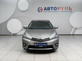 2015 Toyota Corolla XI (E160, E170, E180), коричневый - вид 2