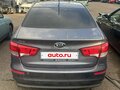 2015 Kia Rio III Рестайлинг, серый, 572000 рублей - вид 7